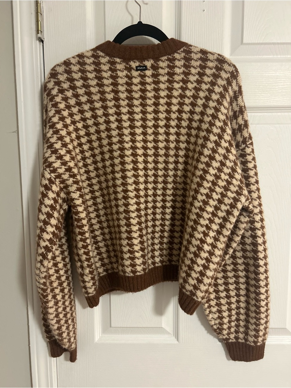 NWT RVCA Prep Sweater - Picture 6 of 7